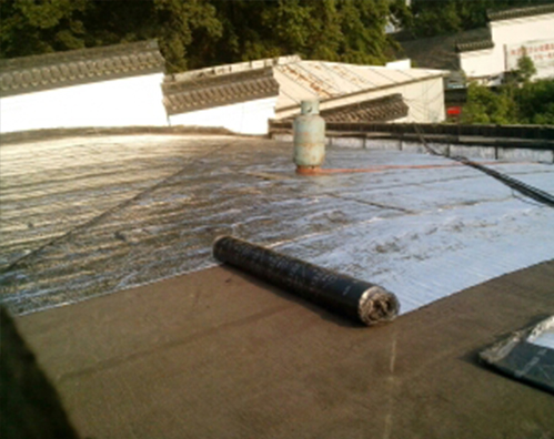 沁阳屋顶防水